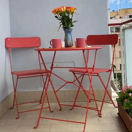 Casa Fontana - Zona San Giovanni Colosseo * ローマ