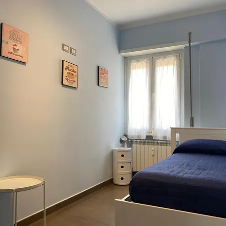Casa Fontana - Zona San Giovanni Colosseo