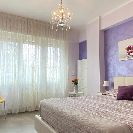 Casa Fontana - Zona San Giovanni Colosseo アパート