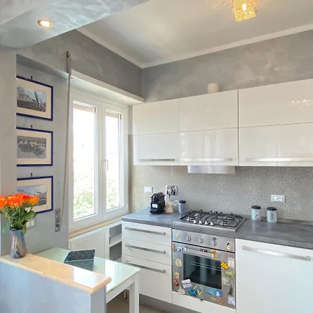 Casa Fontana - San Giovanni Colosseo Apartamento Roma