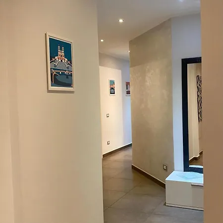 Apartamento Casa Fontana - San Giovanni Colosseo Roma