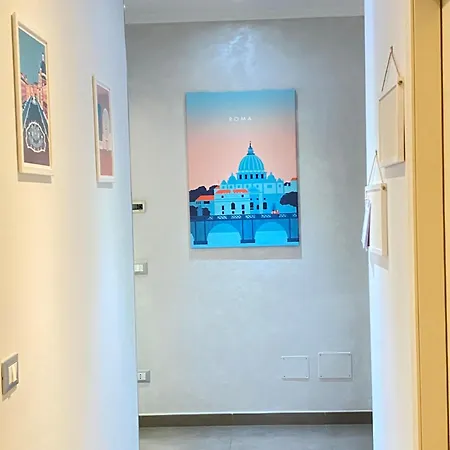Casa Fontana - San Giovanni Colosseo Apartamento Roma