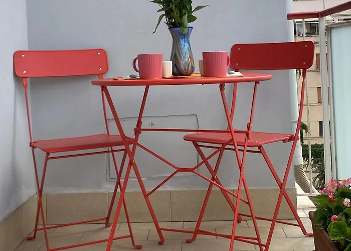 Casa Fontana - Zona San Giovanni Colosseo * ローマ