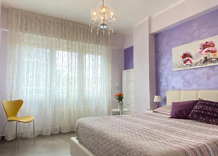 Casa Fontana - Zona San Giovanni Colosseo アパート