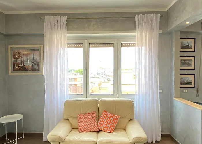 アパート Casa Fontana - Zona San Giovanni Colosseo ローマ