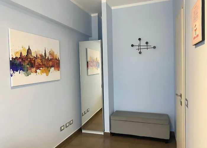 アパート Casa Fontana - Zona San Giovanni Colosseo